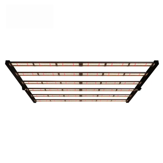 Koray 630W Foldable LED Grow Light with Samsung Chip - Chinese Factory Direct
