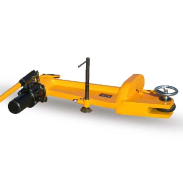 YZG-530 Hydraulic Horizontal Rail Bender