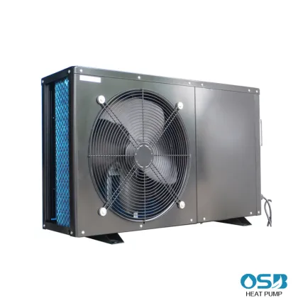Smart Jacuzzi Heat Pump Heater