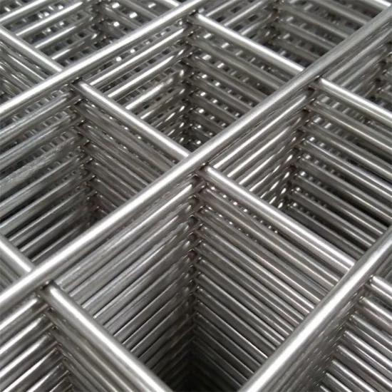 Mesh, steel wire welding, building protection