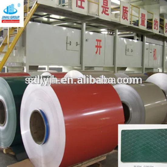 color coated galvanized aluzinc galvalume aluminum sheets coils plates strips,embossed aluminum coil