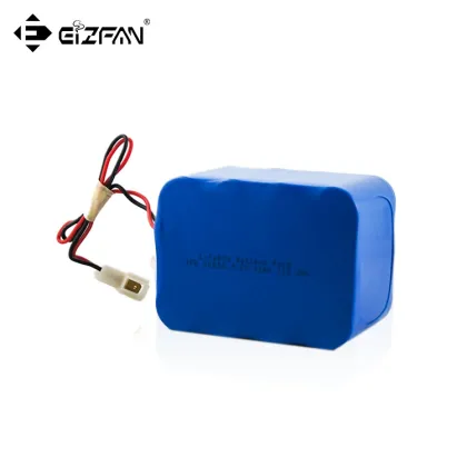 China-made 18650 10S2P 36V 4.4Ah Lithium Battery Pack for Ecovacs Deebot Cleaning Robot