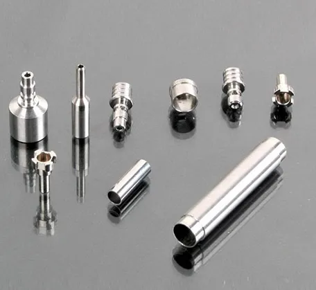 Custom CNC spare parts precision machining