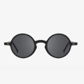 High Quality Oval Round Sunglasses