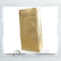 Guld Aluminiumfolieförpackningsväska för kaffe