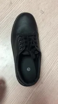 LN-1577109 ESD Steel Toe Safety Shoes For Cleanroom