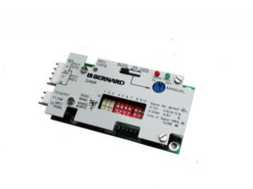 Gamk Valve Control Board /Bernard Electric Actuator Control Panel /Electric Actuator Accessories