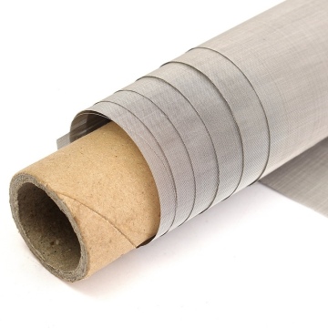 OFOLAN Low resistance and corrosion resistant nickel mesh for aerospace applications