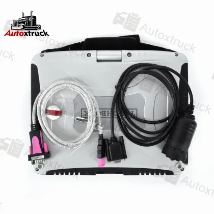 CF19 Laptop Diagnostic Tool for Liebherr Construction Machinery