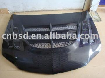 CARBON FIBER 03-06 EVO8 EV09 VT Style Hood BODY KIT FOR Mitsubishi Evo