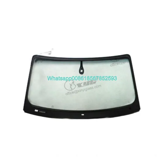 OEM AUDI TT 8J Front Windscreen Assembly with Sunroof Glass