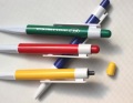 Promotional Advertising Logo Plastic Ballpoint Pen