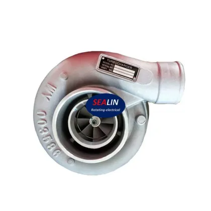 New H1E Turbocharger for Iveco Farm Tractor TWD 710FP
