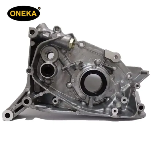 Oneka Oil Pump MD181581-2 for Mitsubishi L200/L300 4D56T & Hyundai H100 D4BB/D4BF 2.5 Turbo Diesel