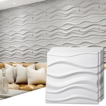 Water proof wall decoration PVC wall panels