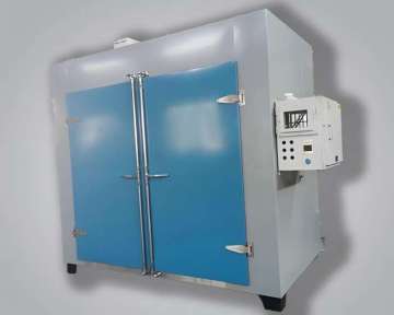 Industrial Pulse Vacuum Drying Oven Explosion Proof