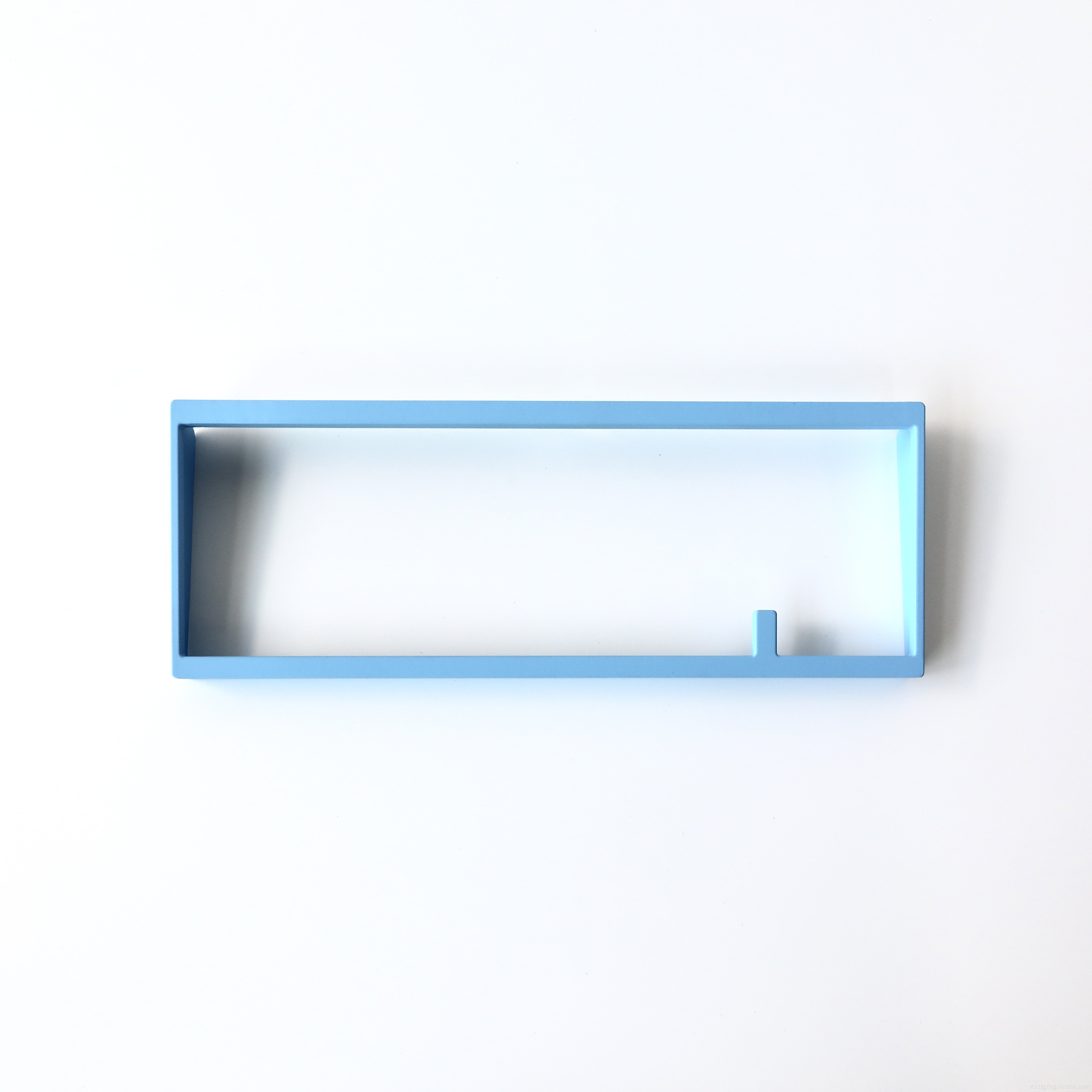 I-Brass Plate Anodised Aluminium Aluminium Mechanical Ikhibhodi Izingxenye