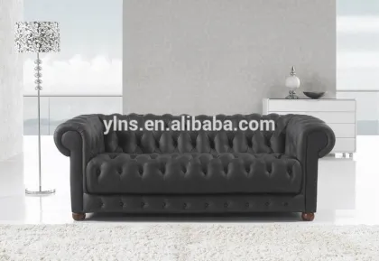 Yilaisi top leather chesterfield sofas