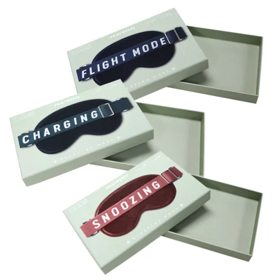 Top and Bottom Paper Box with Lid