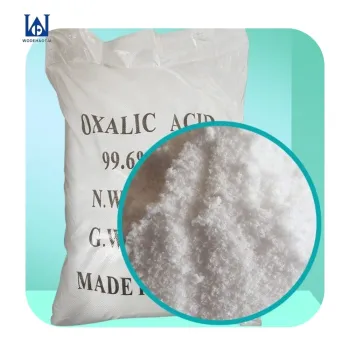 Best Quality Industrial Grade Oxalic Acid Powder: CAS No. 6153-56-6