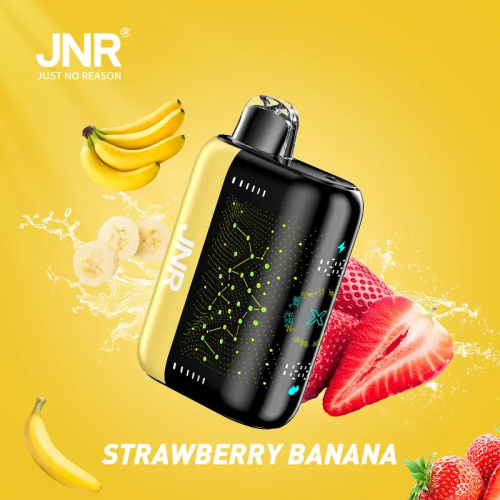 JNR Plus X 26000 puffs vape France Wholesale