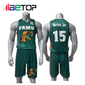 Men's Custom Basketball Jerseys with Unique Patterns
