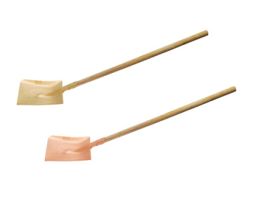 square shovel