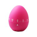 Personalizzato 60 Minuti Forma Uovo Piccolo Timer Meccanico