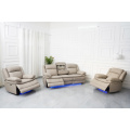 Home Theater Reclining Sofa Couch