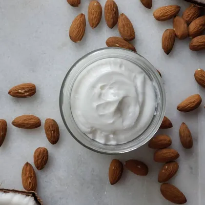 Vegan Organic Shea Butter Whipped Body Butter - Skin Lightening Moisturizer