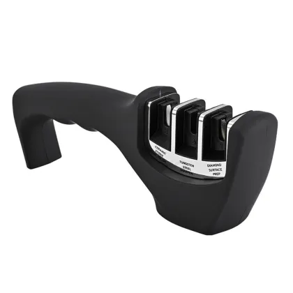 3 Stage Knife Sharpener: Precision Knife Sharpening Tool