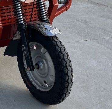 family farm use electric tricycle