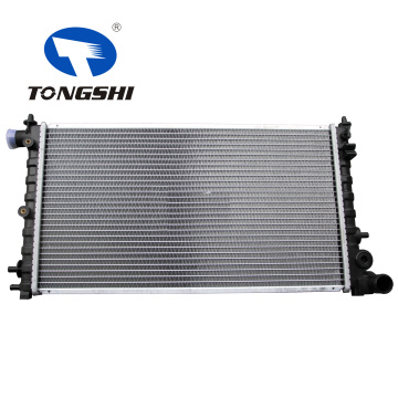 Aluminum radiator for Citroen Saxo 1.5D 1301VT auto radiator