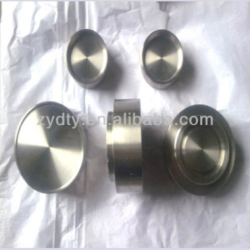 high quality gr7 titanium and titanium alloy ingot for sale