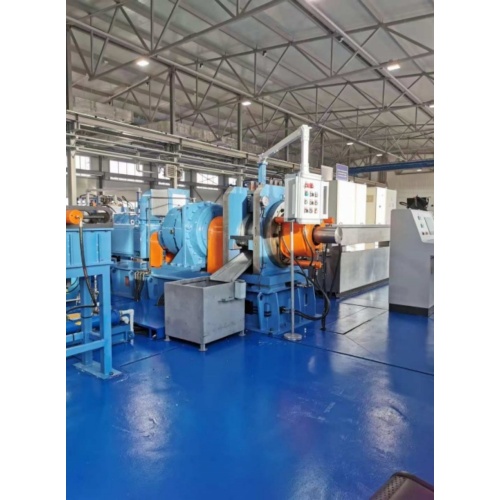 Solución de tecnología de extrusión continua Precision 300