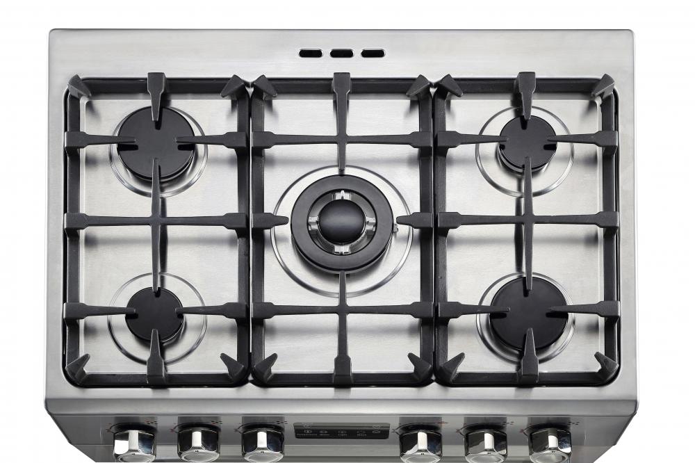 Gas Range Stove