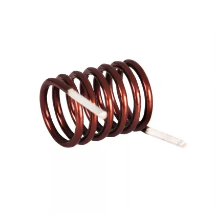 high Q factors tight inductance air coil inductor