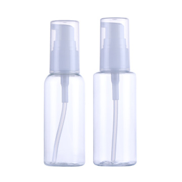 Wholesale PET Plastic Fine Mist Spray Bottles in 30ml to 200ml: Ideal Packaging Solutions for Water and Liquid Products