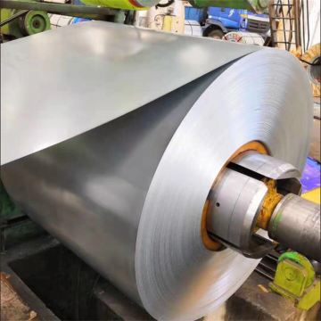 The price of high quality Z275 galvanized rolls