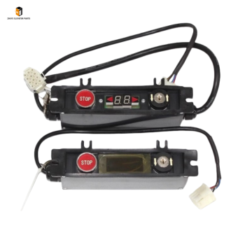 Escalator Stop Key Switch Box Control Panel XAA26220D1 D2 - Parts for Escalators