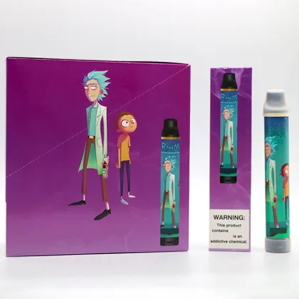 Latest grape ice Mint Cola Ice fruit e-cigarette