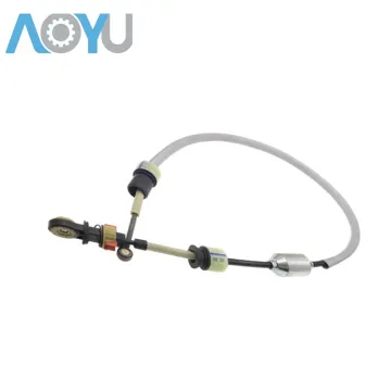 Automatic Transmission Shift Cable for Peugeot Citroen N C2 JM NFU 8HX 8HZ