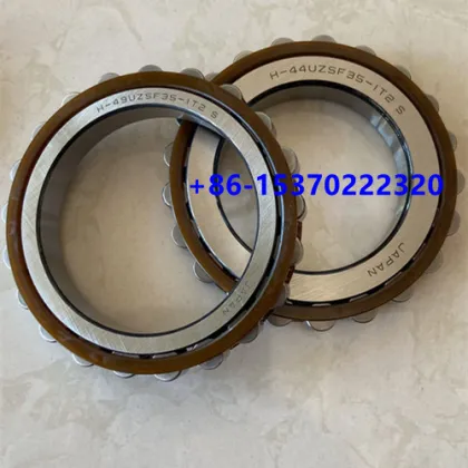 H-44UZSF35-1T2 S Eccentric Bearing 43.6x68.6x10mm
