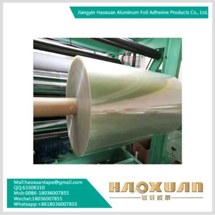 Rolos de produção de vinil de alto brilho