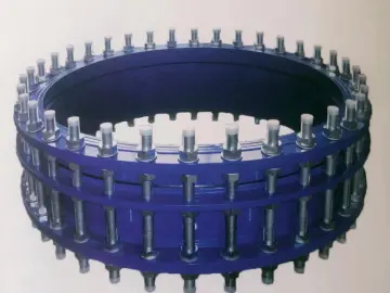 Valve dismantling joint stainless steel