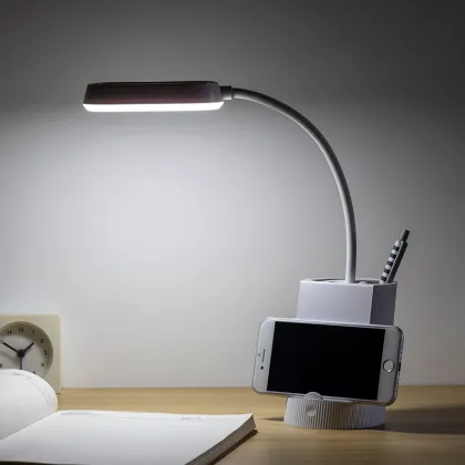 USB Rechargeable Folding Desk Lamp