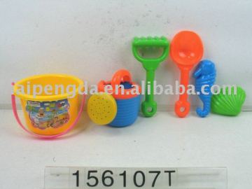 VARIED SUMMER SAND BEACH TOYS