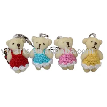 Mini Bears toys With Sweater,stuffed toys,mini stuffed toys,mini bears toys with sweater