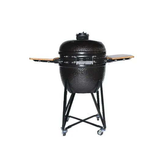 Egg Ceramic Kamado BBQ Charcoal Grill