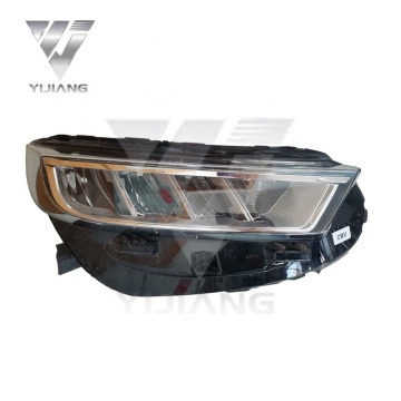 Ford Territory LED Headlights: Refurbished Headlamps and Suitable Upgrades